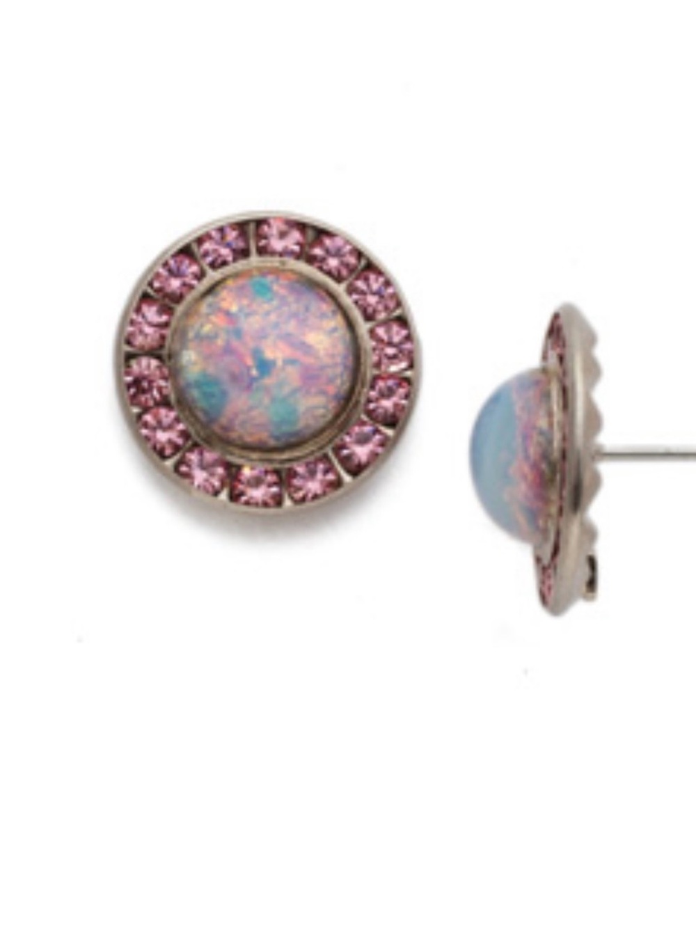Pink Sorrelli Earrings